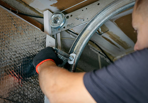 Affordable Garage Door Panel Replacement solutions in Midway North, TX